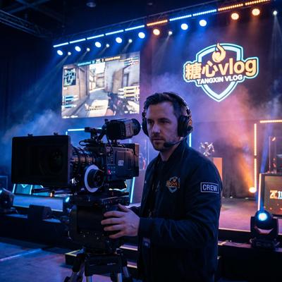 草莓视频游戏摄影师张浩宇
